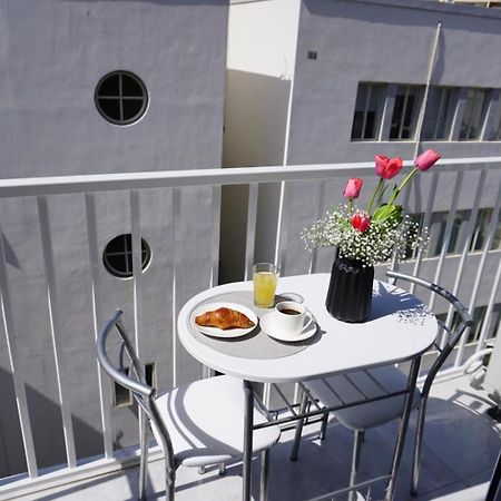 Korzo Suites Gzira Buitenkant foto