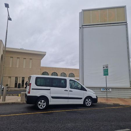 Korzo Suites Gzira Buitenkant foto