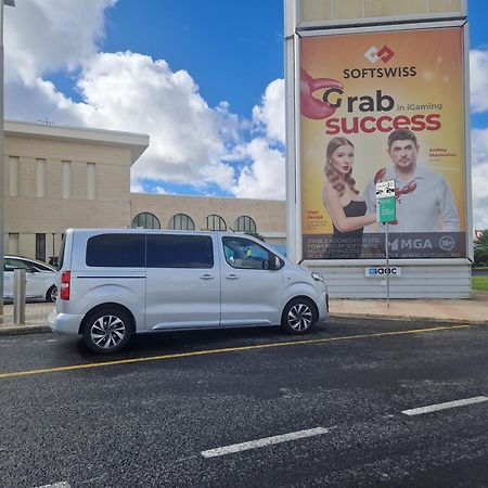 Korzo Suites Gzira Buitenkant foto