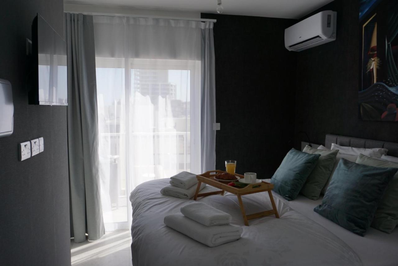 Korzo Suites Gzira Buitenkant foto