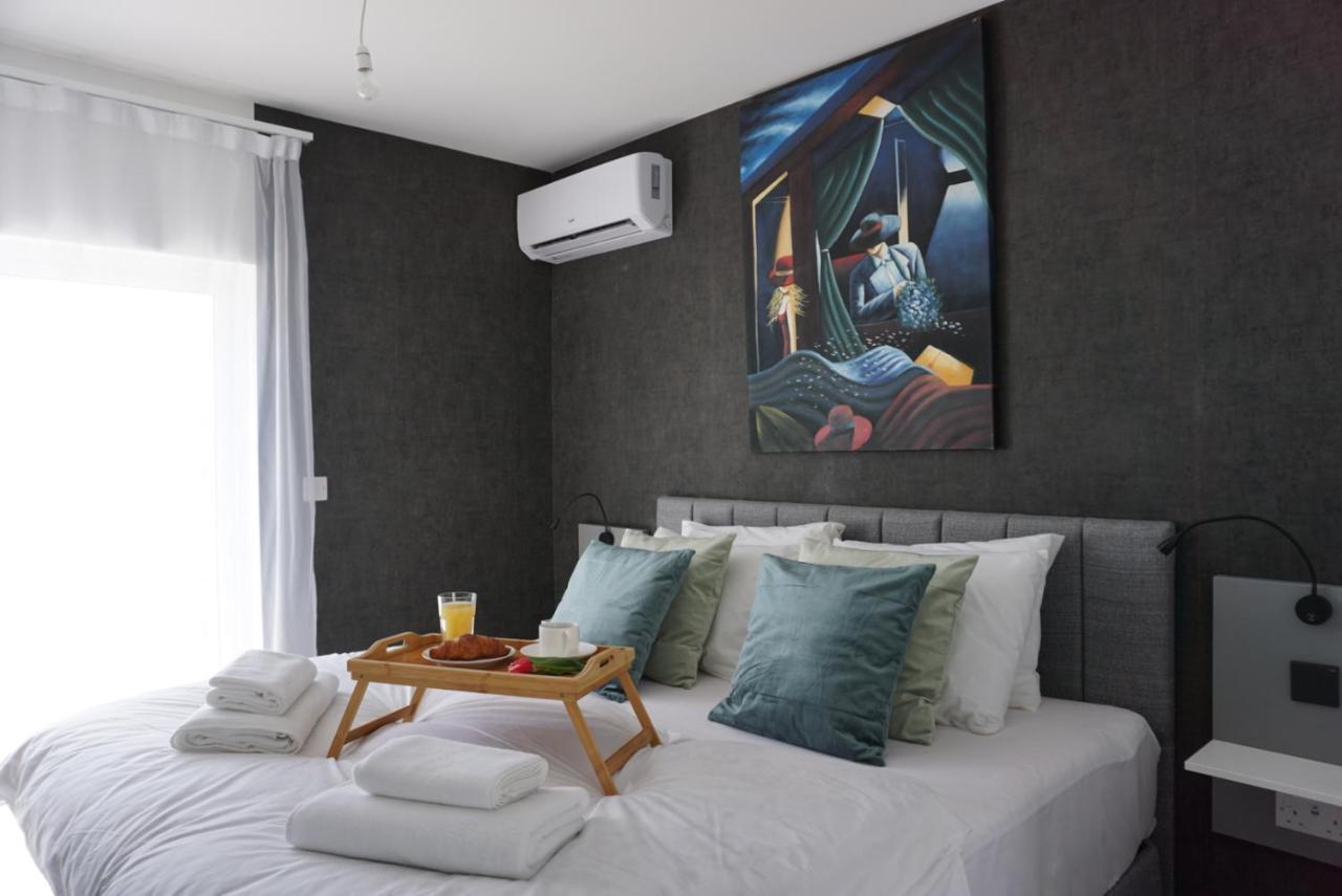 Korzo Suites Gzira Buitenkant foto