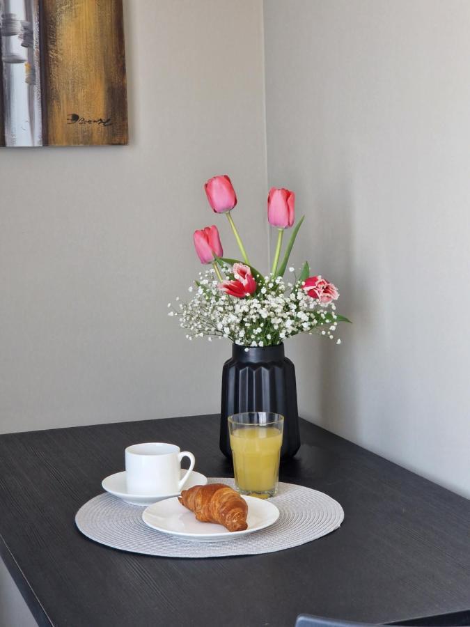 Korzo Suites Gzira Buitenkant foto