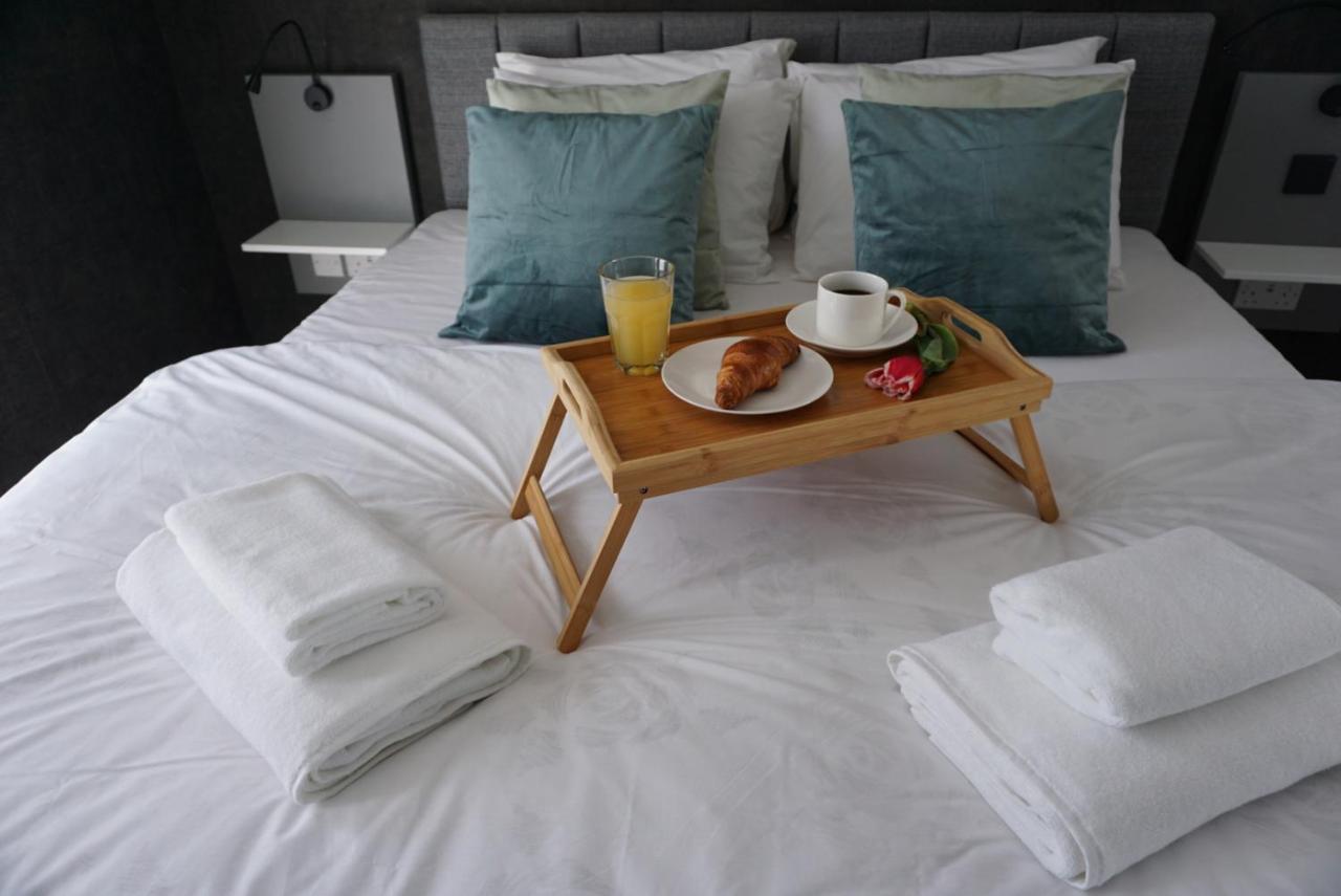 Korzo Suites Gzira Buitenkant foto