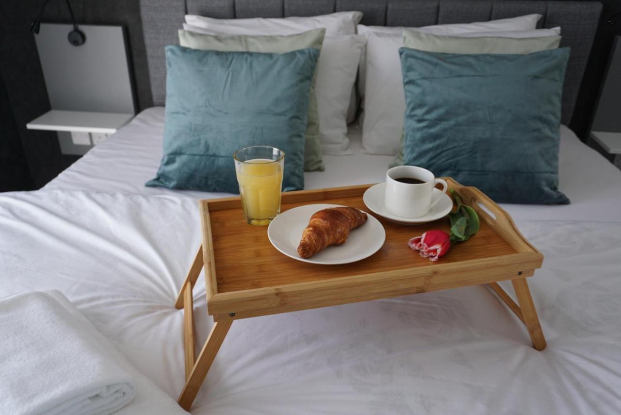 Korzo Suites Gzira Buitenkant foto