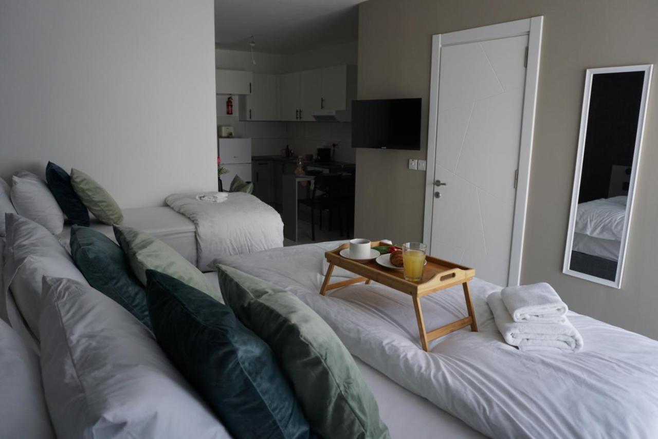 Korzo Suites Gzira Buitenkant foto