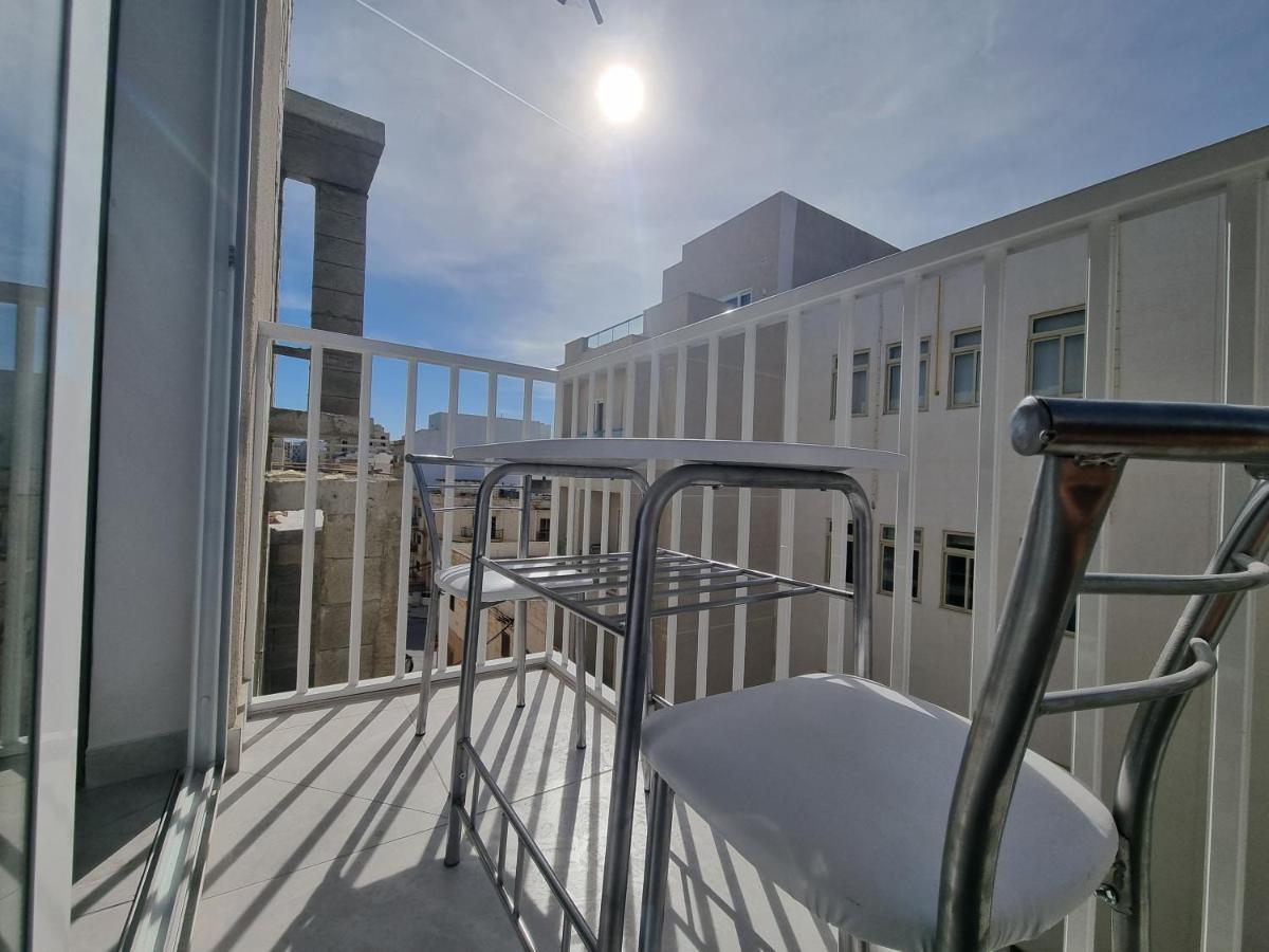 Korzo Suites Gzira Buitenkant foto