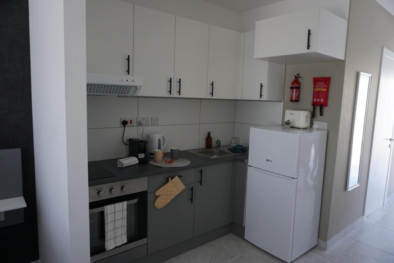 Korzo Suites Gzira Buitenkant foto