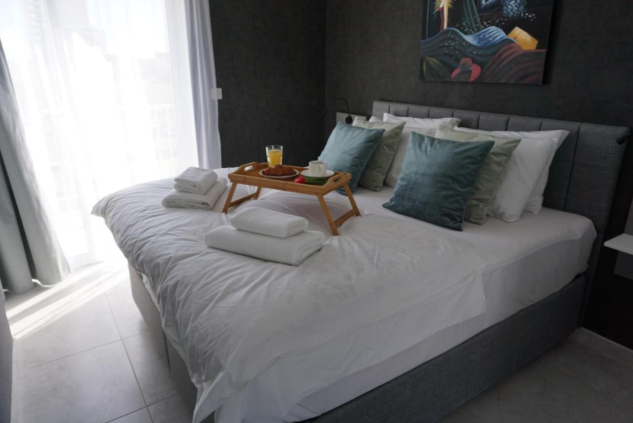 Korzo Suites Gzira Buitenkant foto