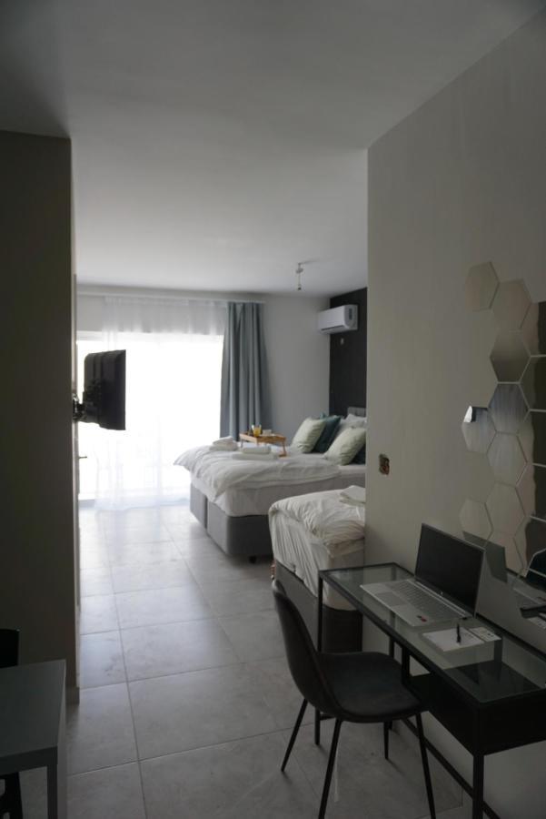 Korzo Suites Gzira Buitenkant foto