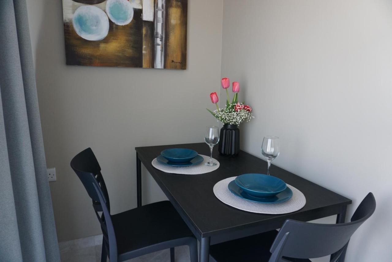 Korzo Suites Gzira Buitenkant foto