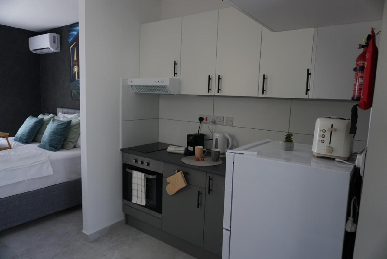 Korzo Suites Gzira Buitenkant foto