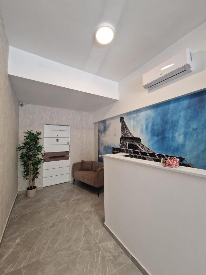 Korzo Suites Gzira Buitenkant foto