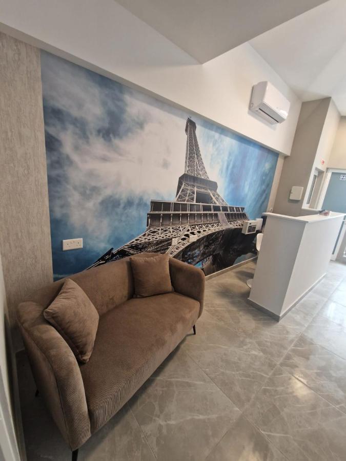 Korzo Suites Gzira Buitenkant foto