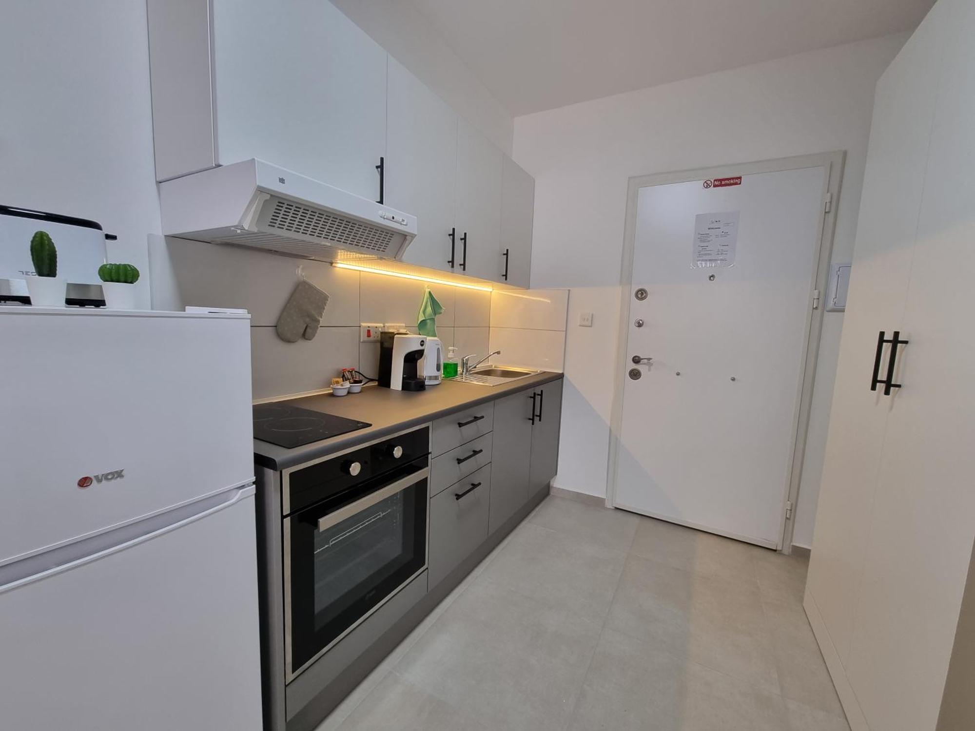 Korzo Suites Gzira Buitenkant foto