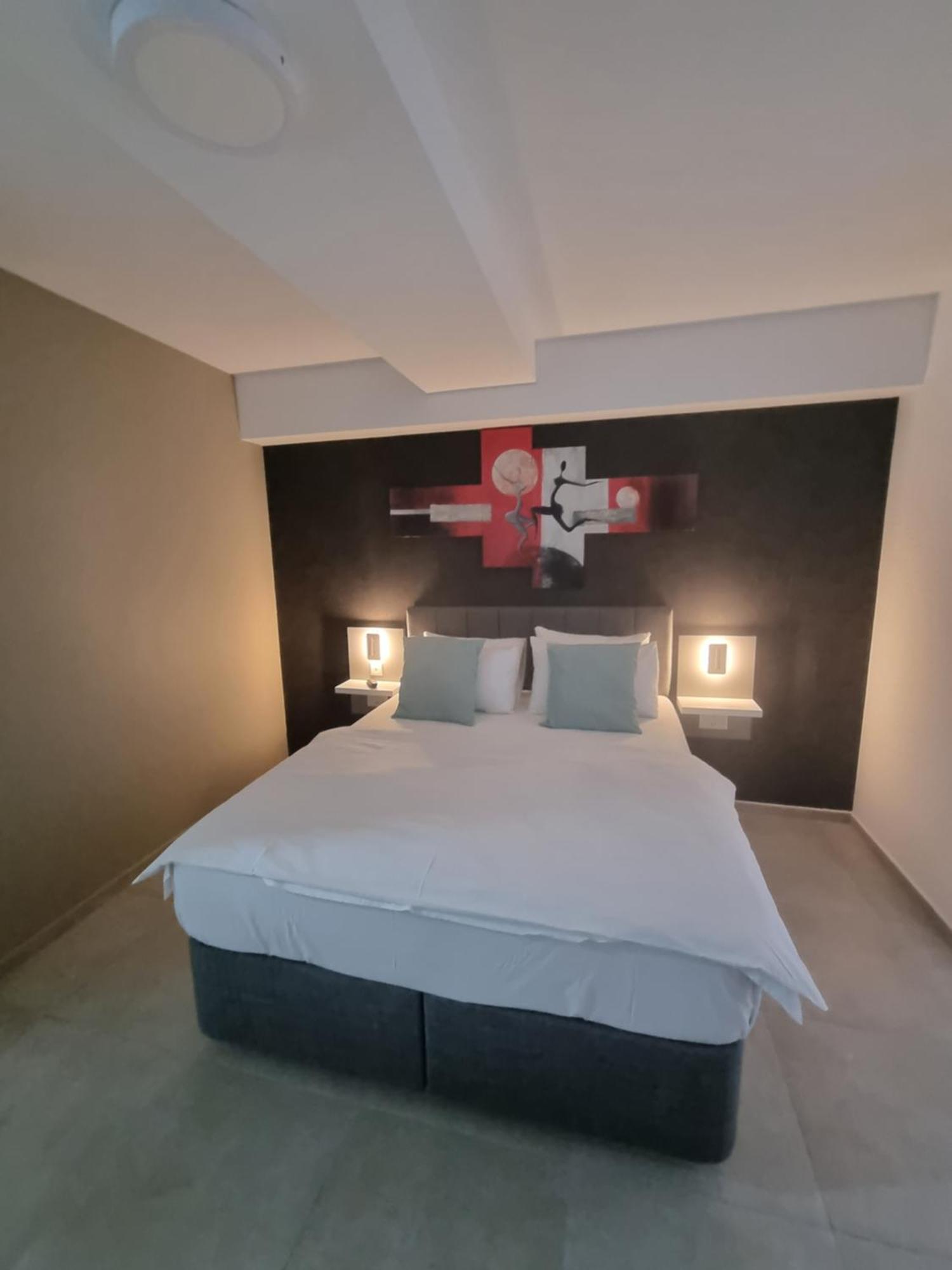 Korzo Suites Gzira Buitenkant foto