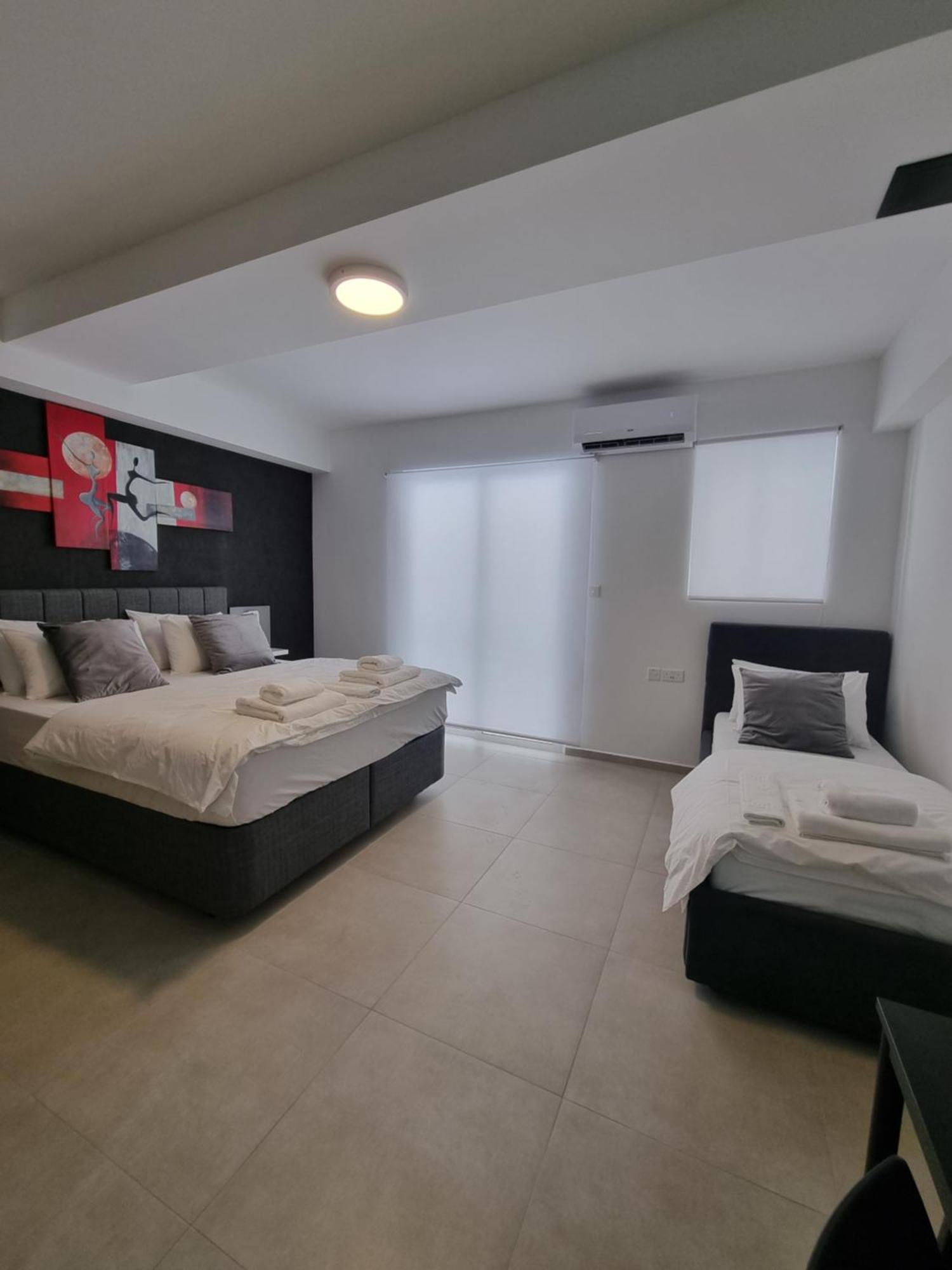 Korzo Suites Gzira Buitenkant foto