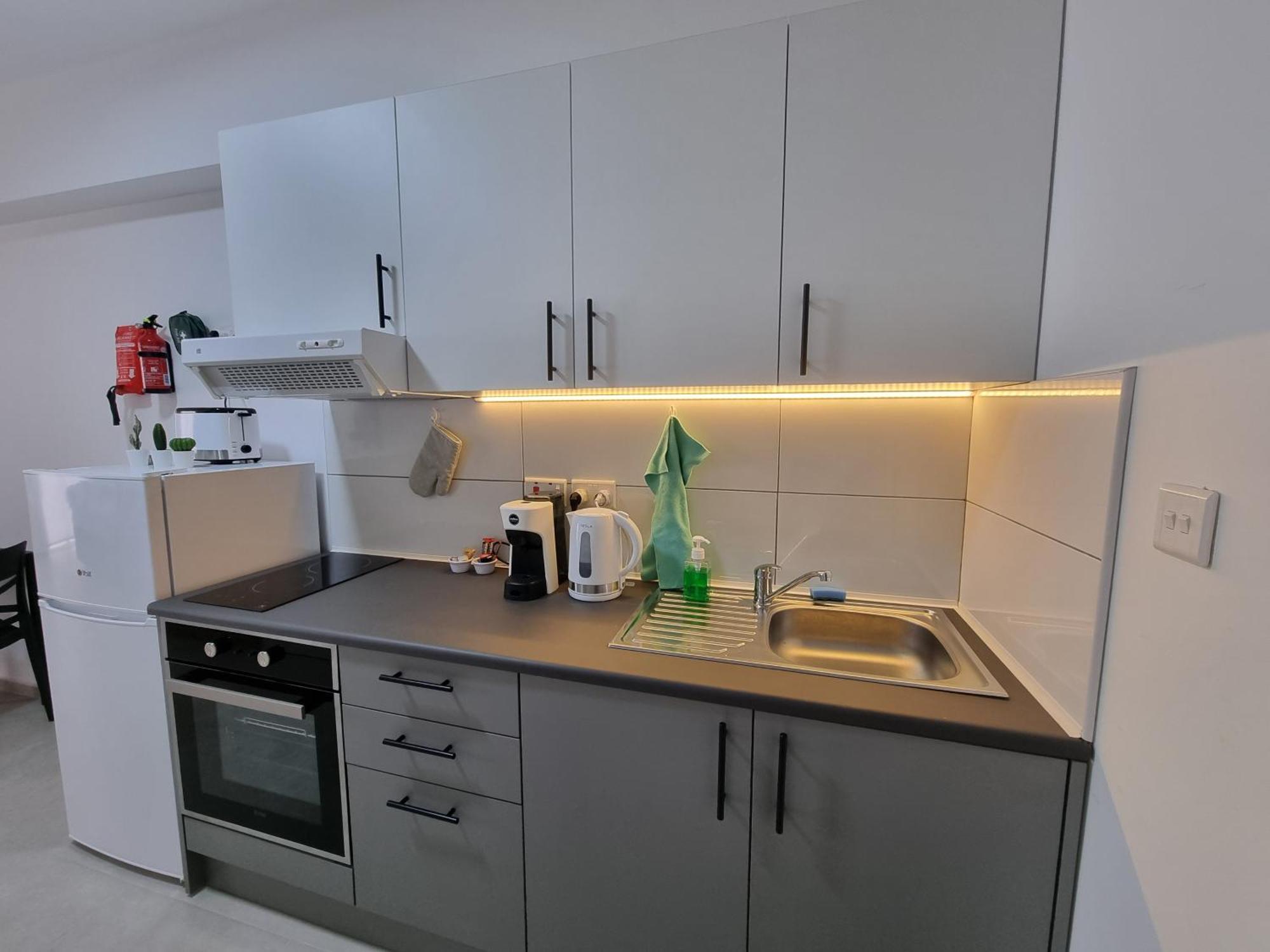 Korzo Suites Gzira Buitenkant foto