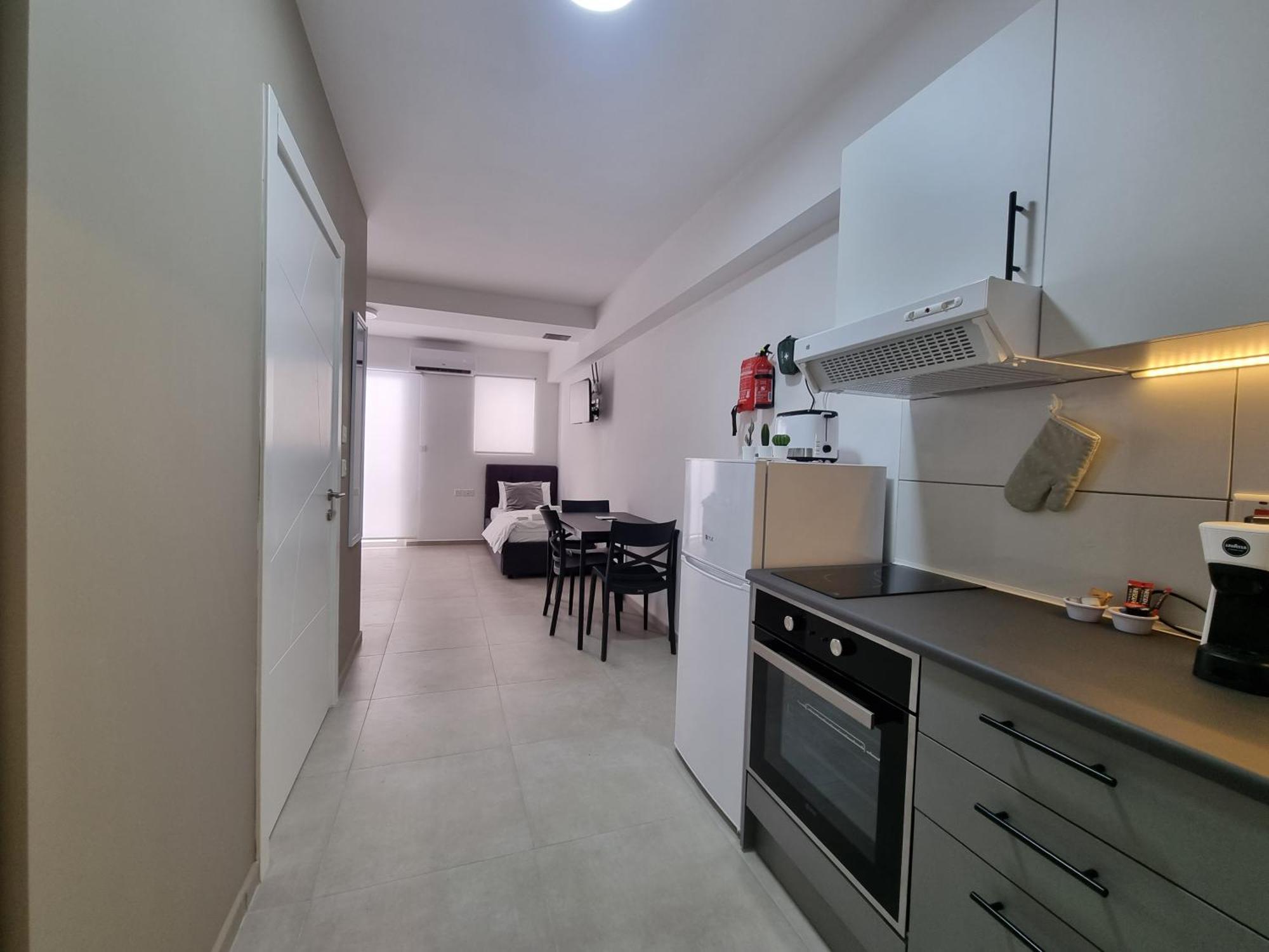 Korzo Suites Gzira Buitenkant foto