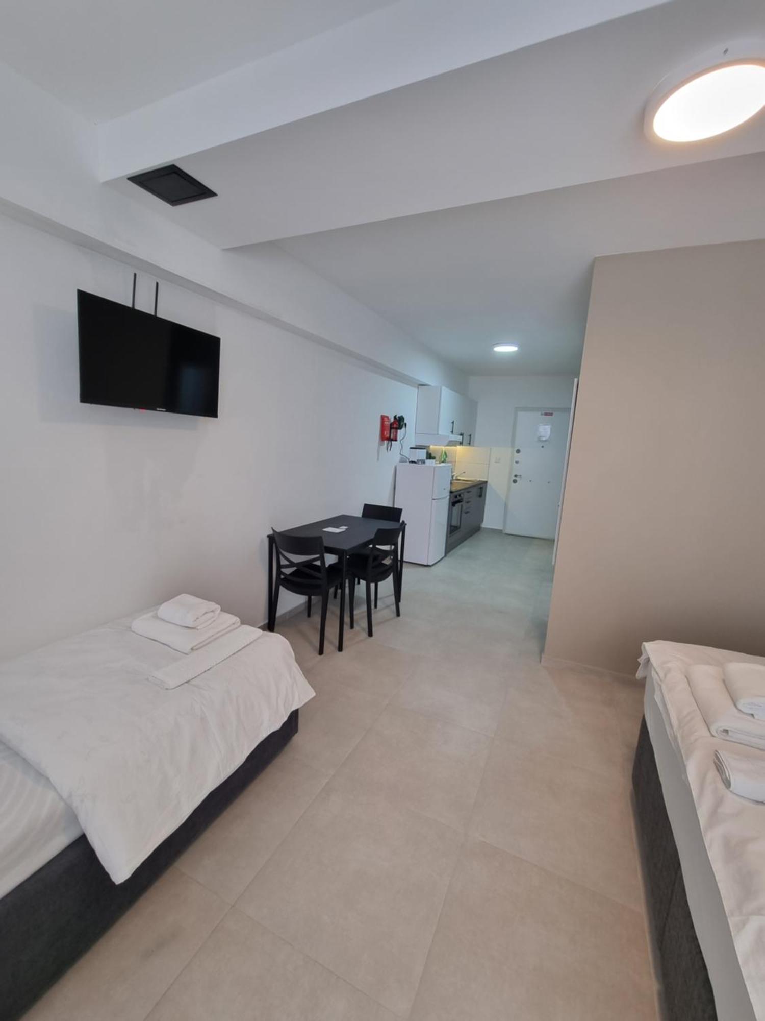 Korzo Suites Gzira Buitenkant foto