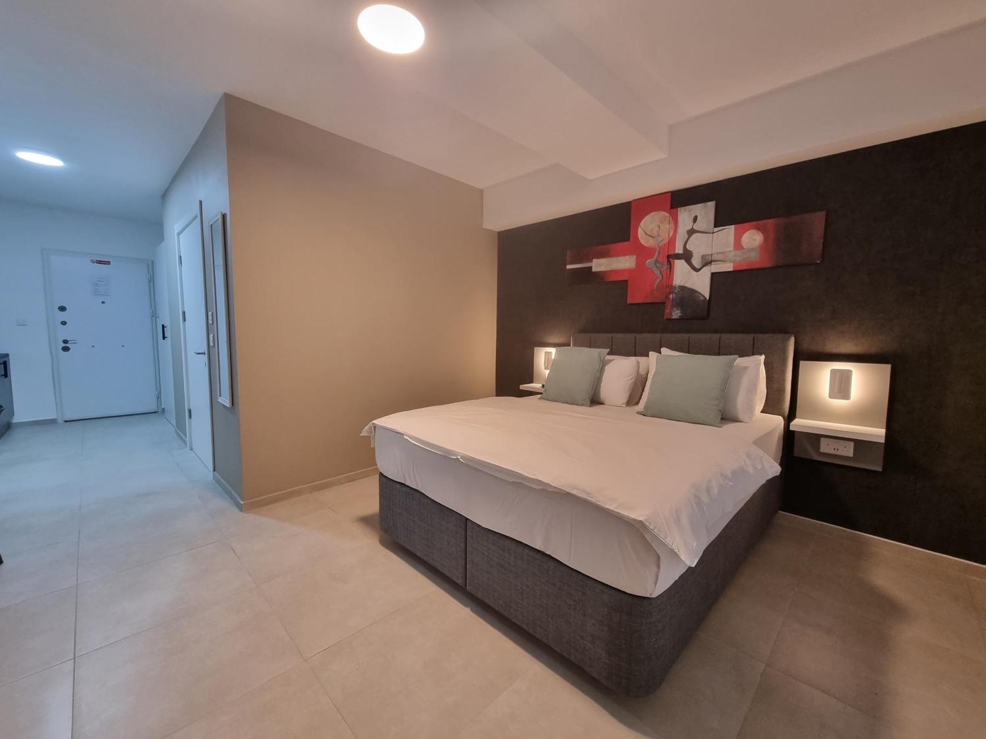 Korzo Suites Gzira Buitenkant foto