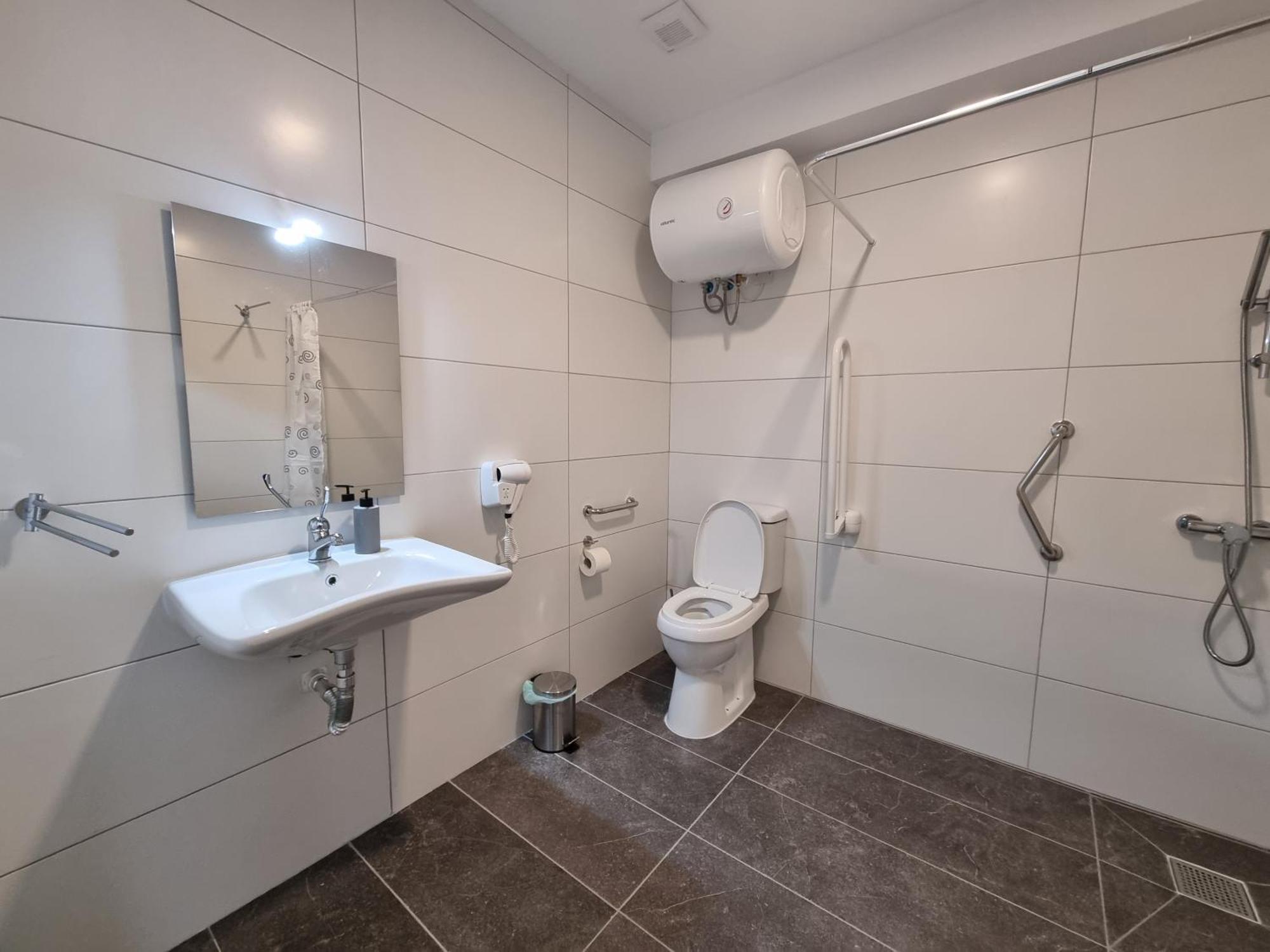Korzo Suites Gzira Buitenkant foto